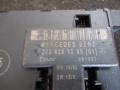 блок комфорта Mercedes-Benz C-Класс W203/S203/CL203 2003, 2.2 л., МКПП, универсал, 2038201385 - фото №2