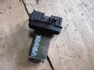 сопротивление печки Volkswagen Crafter 1 поколение 2007, 2.5 л., МКПП, микроавтобус, X17650583B