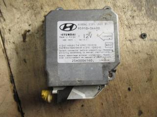 блок AirBag Hyundai Trajet 1 поколение 2002, 2.0 л., МКПП, минивэн, 959103A400