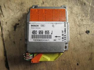 блок AirBag Audi A6 4B/C5 1998, 2.4 л., АКПП, седан, 4B0959655J