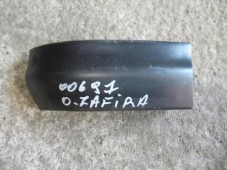 ус под фонарь правый Opel Zafira 1 поколение (A) 2001, 2.2 л., АКПП, минивэн