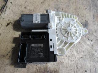 моторчик стеклоподъемника передний правый Volkswagen Passat B6 2009, 1K0959792