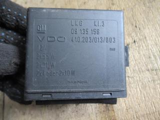 блок комфорта Opel Astra G 2002, 2.2 л., МКПП, кабриолет, 09135156