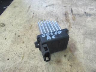 сопротивление печки Audi A6 4B/C5 1998, 2.4 л., МКПП, универсал, 4B0820521