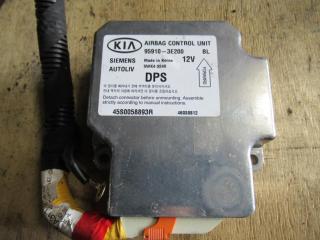 блок AirBag Kia Sorento 1 поколение 2005, 2.5 л., МКПП, внедорожник 5 дв., 959103E200