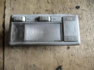 фонарь салона (плафон) Volkswagen Sharan 1 поколение 1999, 1.9 л., МКПП, минивэн, 7M0959728