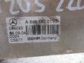 клапан EGR Mercedes-Benz C-Класс W203/S203/CL203 [рестайлинг] 2006, 2.2 л., МКПП, универсал, A6461400175, A6460900154 - фото №3