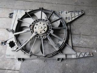 вентилятор радиатора Renault Megane 1 поколение [рестайлинг] 2000, 1.9 л., 8200065257