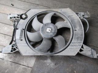 вентилятор радиатора Renault Laguna 2 поколение 2003, 1.9 л., 8200082357