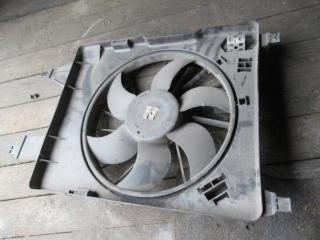 вентилятор радиатора Renault Scenic 2 поколение 2004, 1.9 л., 8200151465