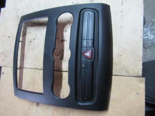 кнопка аварийной сигнализации Volkswagen Crafter 1 поколение 2007, 2.5 л., МКПП, микроавтобус, 9065454107