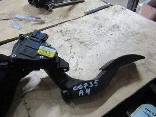 педаль Audi A4 B6 2002, 2.0 л., АКПП, универсал, 8E1723523C