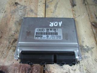 блок управления двигателем Volkswagen Passat B5 1999, 1.8 л., 8D0907558T