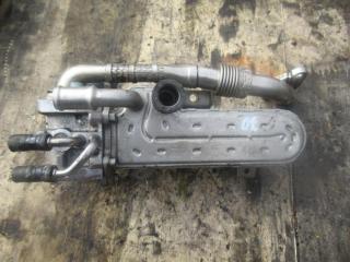 охладитель EGR / Радиатор EGR Skoda Octavia 1 поколение [рестайлинг] 2005, 1.9 л., 038131513AD