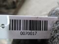 пружина задняя Renault Clio 2 поколение [2-й рестайлинг] 2009, 1.2 л., МКПП, хетчбэк 5 дв. - фото №3