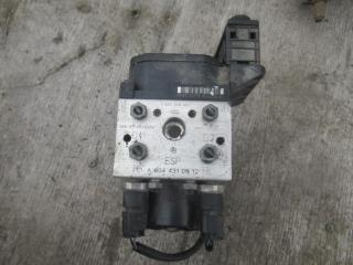 блок ABS Mercedes-Benz A-Класс W168 2001, 1.6 л., АКПП, хетчбэк 5 дв., 0265202461, A0044310912