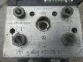 блок ABS Mercedes-Benz A-Класс W168 2001, 1.6 л., АКПП, хетчбэк 5 дв., 0265202461, A0044310912 - фото №2
