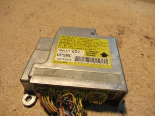 блок AirBag Mitsubishi Grandis 1 поколение 2006, 2.4 л., МКПП, минивэн, MN141401