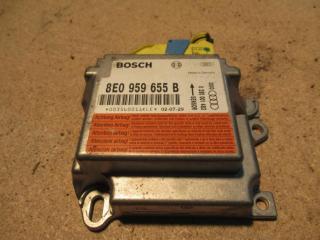 блок AirBag Audi A4 B6 2002, 2.0 л., АКПП, универсал, 8E0959655R