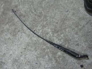 щеткодержатель (поводок стеклоочистителя, дворник) Volkswagen Fox 2 поколение 2006, 5Z0955410A