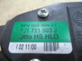 педаль Volkswagen Golf 3 поколение 2000, 1.4 л., МКПП, хетчбэк 5 дв., 1J1721503J - фото №4