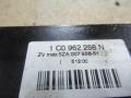 блок комфорта Volkswagen Golf 3 поколение 2000, 1.4 л., МКПП, хетчбэк 5 дв., 1C0962258N - фото №2