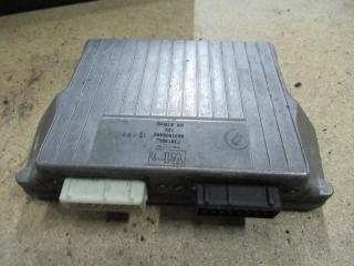 блок управления подвеской Citroen Xantia 1 поколение [рестайлинг] 1999, 2.0 л., МКПП, хетчбэк 5 дв., 9631808480