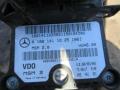 заслонка дроссельная Mercedes-Benz A-Класс W168 2001, 1.6 л., АКПП, хетчбэк 5 дв., A1661411325 - фото №3