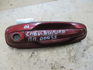 ручка наружная Chevrolet Nubira 1 поколение 2005, 1.8 л., МКПП, универсал