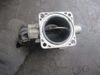 заслонка дроссельная Volkswagen Polo 3 поколение 1998, 1.9 л., 028128063