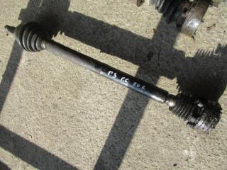 полуось передняя правая (приводной вал, ШРУС) Volkswagen Golf 1 поколение 1992, 1.6 л., МКПП