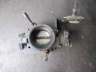 заслонка дроссельная Ford Mondeo 2 поколение 1998, 2.0 л., 988F9B989