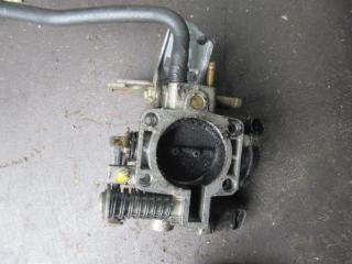заслонка дроссельная Opel Vectra B 1998, 1.6 л.