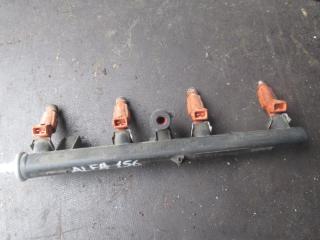 форсунка Alfa Romeo 156 1 поколение 2001, 1.8 л., 0280155769, 0280151048