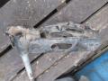 кронштейн двигателя Renault Master 2 поколение 1999, 7700307750D - фото №3