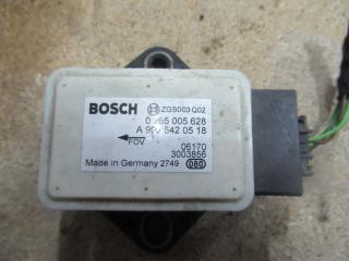 датчик ускорения Volkswagen Crafter 1 поколение 2006, A9065420518