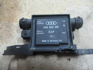 реле (прочие) Audi A6 4A/C4 1996, 2.8 л., АКПП, универсал, 4A0959981