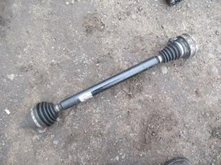 полуось передняя правая (приводной вал, ШРУС) Volkswagen Golf 4 поколение 2005, 2.0 л., МКПП