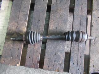 полуось передняя левая (приводной вал, ШРУС) Opel Vectra B 1997, 1.6 л.