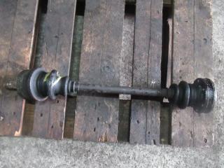 полуось задняя (приводной вал, ШРУС) Mercedes-Benz E-Класс W210/S210 1998, 3.0 л., АКПП