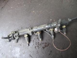форсунка Volkswagen Polo 3 поколение 1998, 1.0 л., 0280155731
