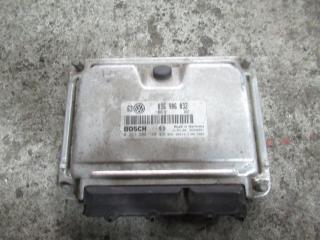 блок управления двигателем Volkswagen Golf 3 поколение 1999, 1.4 л., 036906032