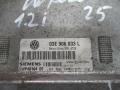блок управления двигателем Volkswagen Polo 3 поколение [рестайлинг] 2002, 1.2 л., 03E906033L - фото №3