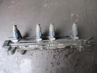 форсунка Volkswagen Golf 3 поколение 2000, 2.0 л., 0280155791