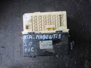 блок управления светом Kia Magentis 1 поколение 2001, 2.0 л., 954003C400