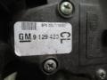 педаль Opel Corsa C 2001, 1.7 л., 9129423CL - фото №2