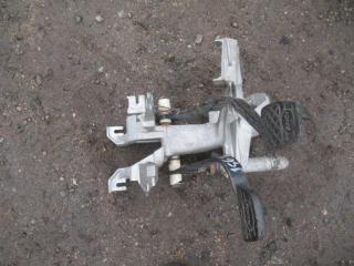 узел педальный (блок педалей) Audi 80 B3 1990, 2.0 л.