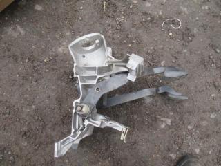 узел педальный (блок педалей) Audi 80 B3 1988, 2.0 л.