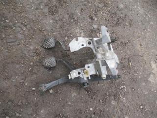 узел педальный (блок педалей) Audi 80 8C/B4 1993, 2.0 л.