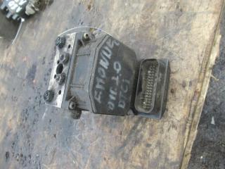 блок ABS Ford Mondeo 3 поколение 2001, 2.0 л., 2S71-2C40SAA